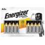 Bateria ENERGIZER Alkaline Power, AA, LR6, 1,5V, 8szt., Baterie, Urządzenia i maszyny biurowe