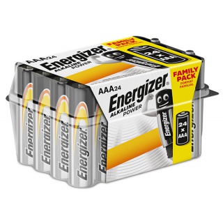 BATTERY ENERGIZER ALKALINE POWER E92 BB24 VALUE BOX 24 pcs SAP E300456502