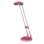 Desk lamp OFFICE PRODUCTS, 3W, LED, pink