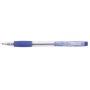 Długopis automatyczny OFFICE PRODUCTS, 0,7mm, niebieski, Długopisy, Artykuły do pisania i korygowania