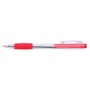 Długopis automatyczny OFFICE PRODUCTS, 0,7mm, czerwony, Długopisy, Artykuły do pisania i korygowania