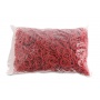 Rubber Bands OFFICE PRODUCTS, diameter 25mm, 1,5x1,5mm, 1000g, red