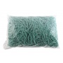 Rubber Bands OFFICE PRODUCTS, diameter 80mm, 1,5x1,5mm, 1000g, green