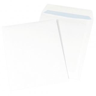 Envelope Self Seal OFFICE PRODUCTS, SK, C4, 229x324mm, 90gsm, 250pcs, white