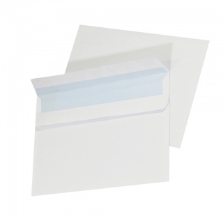 Envelope Self Seal OFFICE PRODUCTS, SK, C5, 162x229mm, 90gsm, 500pcs, long side open, white