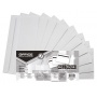 Envelope Self Seal OFFICE PRODUCTS, SK, DL, 110x220mm, 75gsm, 10pcs, white
