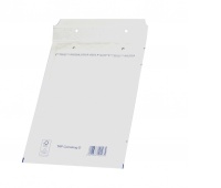 Bubble Lined Self-Seal Enveloper OFFICE PRODUCTS, HK, D14, 180x265mm/200x275mm, 10pcs, white