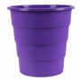 Waste Bins OFFICE PRODUCTS, bucket type, 16l, violet