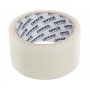 Packing Tapes OFFICE PRODUCTS, Hot Melt, 48 mm, 50 y, 45 micr., transparent