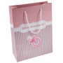 Gift Bag OFFICE PRODUCT, laminated, 24x10x32cm, for kids, assorted designs