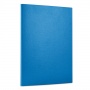File, velcro fastening, OFFICE PRODUCTS, PP, A4/1.5cm, 3 flaps, blue