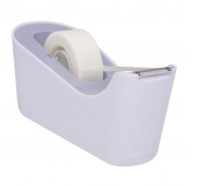 Dyspenser do taśm SCOTCH® (C-18L), w zestawie taśma Magic 19mmx33m, lawendowy