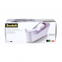 Scotch® C18-L Tape Dispenser, colour Lavender, + 1 roll of Scotch® Magic™ Tape 19mm x 33m