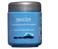 OCEANICZNA SÓL DO KĄPIELI BINGOSPA 580 G 