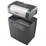 Niszczarka Rexel Momentum X308, konfetti, P-3, 8 kart., 15l, czarna, Niszczarki, Urządzenia i maszyny biurowe