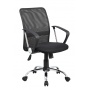 Office Armchair "Lipsi" OFFICE PRODUCTS, black