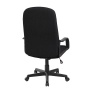 Fotel biurowy OFFICE PRODUCTS Malta, czarny, Krzesła i fotele, Wyposażenie biura
