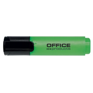 Highlighter OFFICE PRODUCTS, 2-5 mm, green